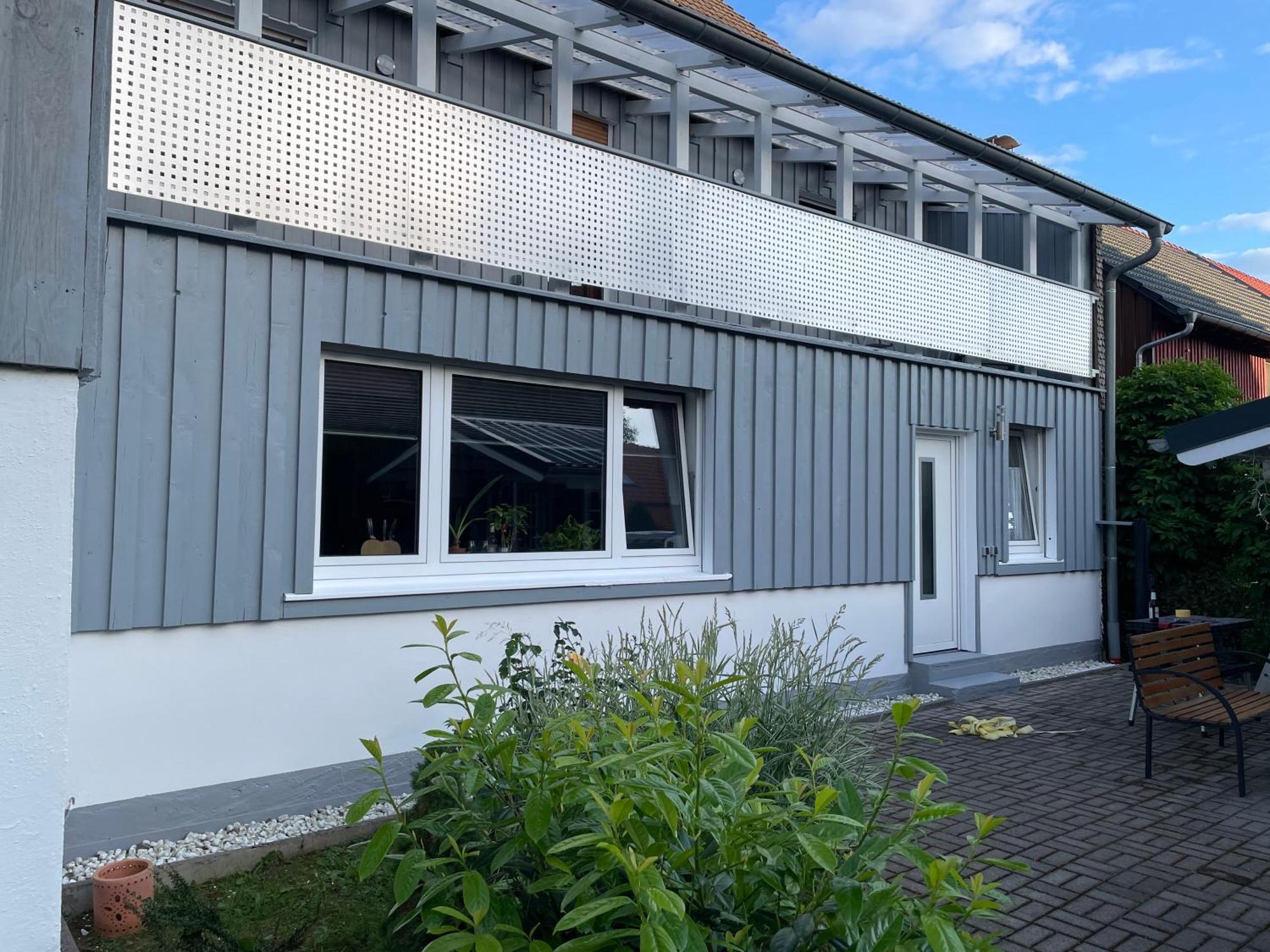 Ferienhaus Werner Im Vogelsberg Grebenhain Exterior photo